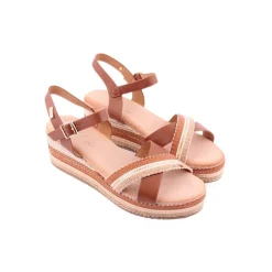 Sandalias Altas*POPCORN Sandália