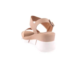 Sandalias Altas*POPCORN Sandália