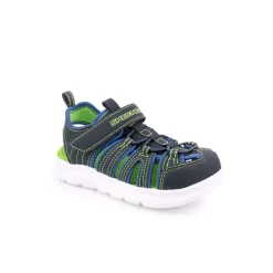 Menino*SKECHERS Sandália 292A 400041L Azul