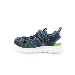 Menino*SKECHERS Sandália 292A 400041L Azul