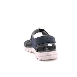 Menino*SKECHERS Sandália Supreme Azul