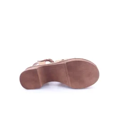 Sandalias Altas*TOP 3 Sandália