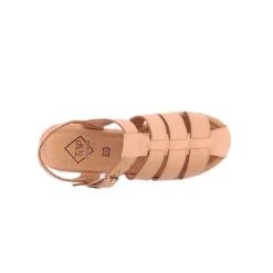 Sandalias Altas*TOP 3 Sandália