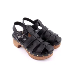 Sandalias Altas*TOP 3 Sandália