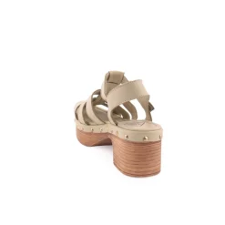 Sandalias Altas*TOP 3 Sandália