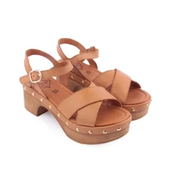 Sandalias Altas*TOP 3 Sandália