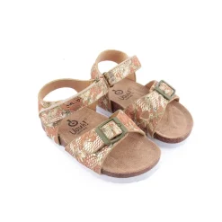 Menina*UAUH! Sandália