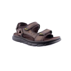 Chinelos / Sandálias*UAUH! Sandália Castanho