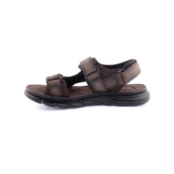 Chinelos / Sandálias*UAUH! Sandália Castanho