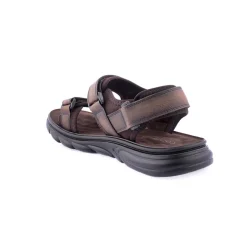 Chinelos / Sandálias*UAUH! Sandália Castanho