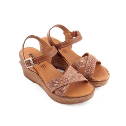 Sandalias Altas*WALKWELL Sandália