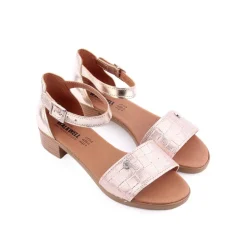 Sandalias Altas|Sandalias Rasas*WALKWELL Sandália