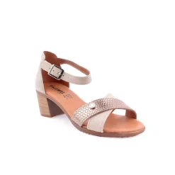 Sandalias Altas*WALKWELL Sandália