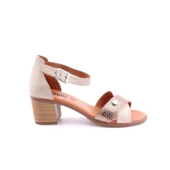 Sandalias Altas*WALKWELL Sandália