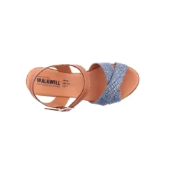 Sandalias Altas*WALKWELL Sandália