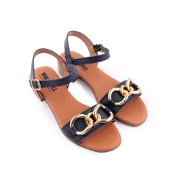 Sandalias Altas|Sandalias Rasas*WALKWELL Sandália