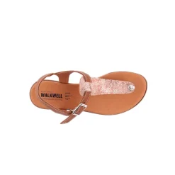 Sandalias Rasas*WALKWELL Sandália