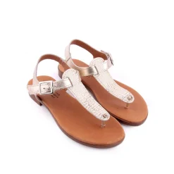 Sandalias Rasas*WALKWELL Sandália