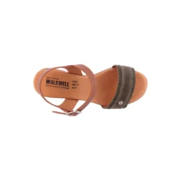 Sandalias Altas*WALKWELL Sandália