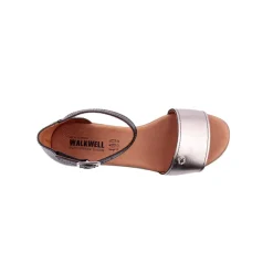 Sandalias Altas|Sandalias Rasas*WALKWELL Sandália