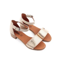 Sandalias Altas|Sandalias Rasas*WALKWELL Sandália