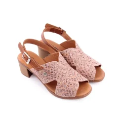 Sandalias Altas*WALKWELL Sandália