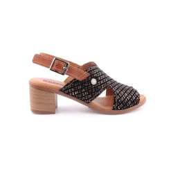 Sandalias Altas*WALKWELL Sandália