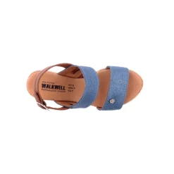 Sandalias Altas*WALKWELL Sandália