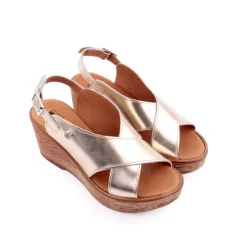 Sandalias Altas*WALKWELL Sandália