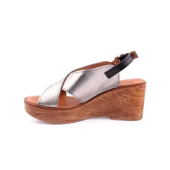 Sandalias Altas*WALKWELL Sandália