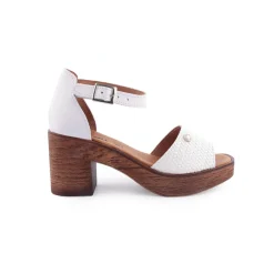 Sandalias Altas*WALKWELL Sandália