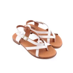 Sandalias Rasas*WALKWELL Sandália