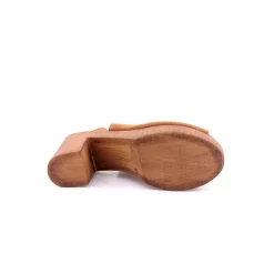 Sandalias Altas*WALKWELL Sandália Camel