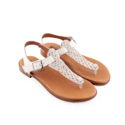 Sandalias Rasas*WALKWELL Sandália