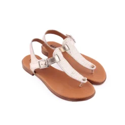 Sandalias Rasas*WALKWELL Sandália