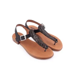 Sandalias Rasas*WALKWELL Sandália