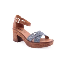 Sandalias Altas*WALKWELL Sandália