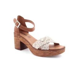 Sandalias Altas*WALKWELL Sandália