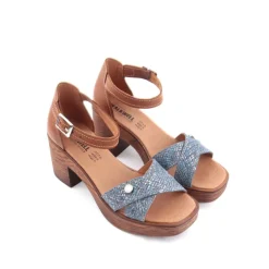 Sandalias Altas*WALKWELL Sandália