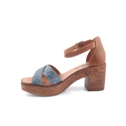 Sandalias Altas*WALKWELL Sandália