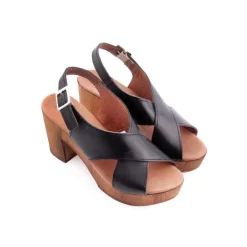 Sandalias Altas*WALKWELL Sandália