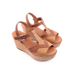 Sandalias Altas*WALKWELL Sandália