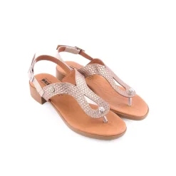 Sandalias Altas|Sandalias Rasas*WALKWELL Sandália