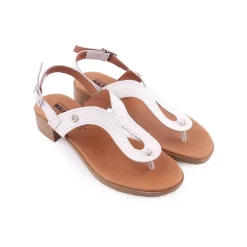 Sandalias Altas|Sandalias Rasas*WALKWELL Sandália