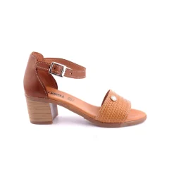 Sandalias Altas*WALKWELL Sandália