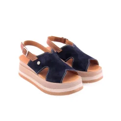 Sandalias Altas*WALKWELL Sandália