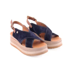 Sandalias Altas*WALKWELL Sandália