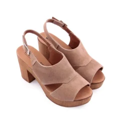 Sandalias Altas*WALKWELL Sandália