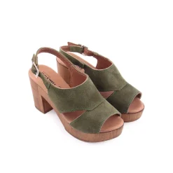 Sandalias Altas*WALKWELL Sandália