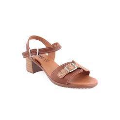 Sandalias Altas*WALKWELL Sandália